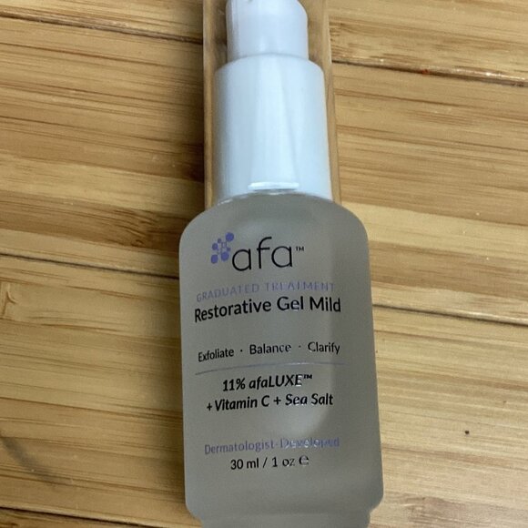AFA Restorative Gel Mild 30 ml / 1 fl oz NEW - Picture 3 of 8
